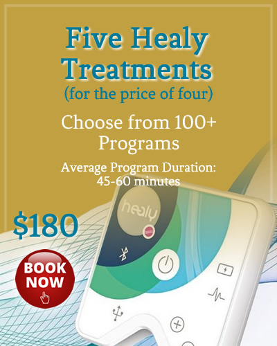 Five Healy Treatments